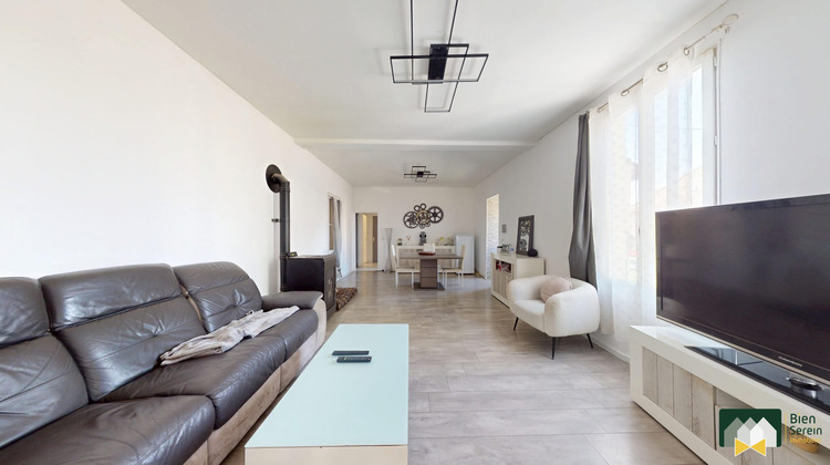 Ma-Cabane - Vente Maison Mainvilliers, 90 m²