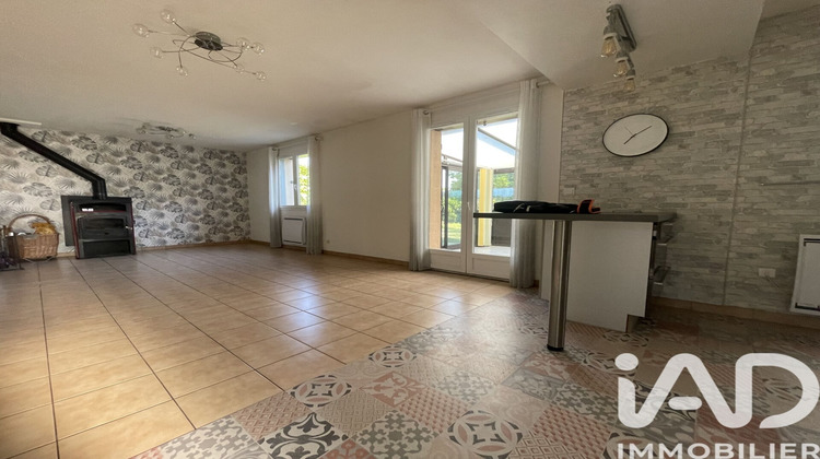 Ma-Cabane - Vente Maison Mainvilliers, 125 m²