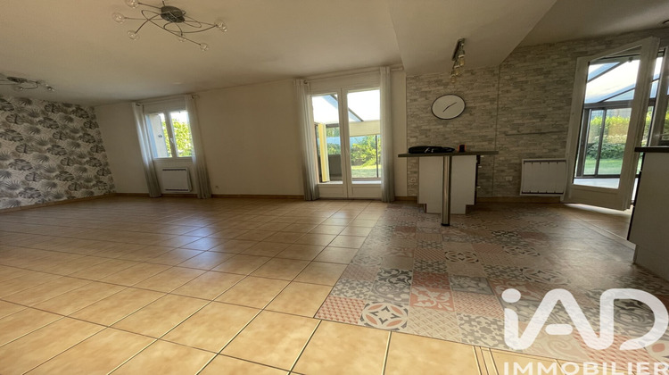 Ma-Cabane - Vente Maison Mainvilliers, 125 m²