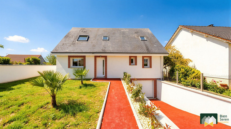 Ma-Cabane - Vente Maison Mainvilliers, 147 m²