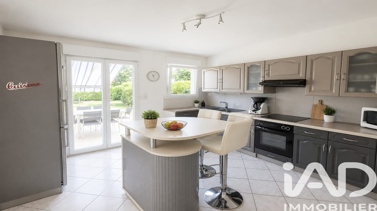 Ma-Cabane - Vente Maison Mainvilliers, 134 m²
