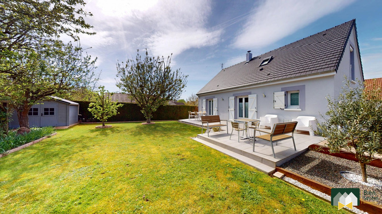 Ma-Cabane - Vente Maison Mainvilliers, 107 m²