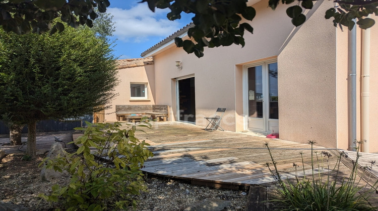 Ma-Cabane - Vente Maison MAINXE, 120 m²