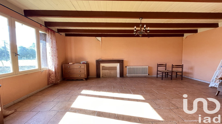 Ma-Cabane - Vente Maison Mairé-Levescault, 69 m²