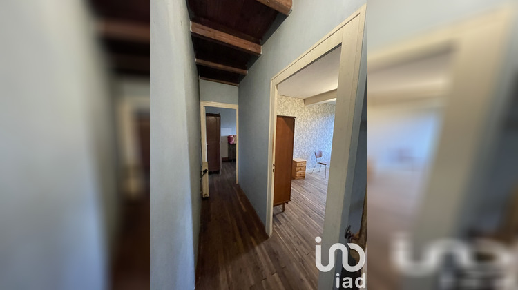 Ma-Cabane - Vente Maison Mairé-Levescault, 69 m²