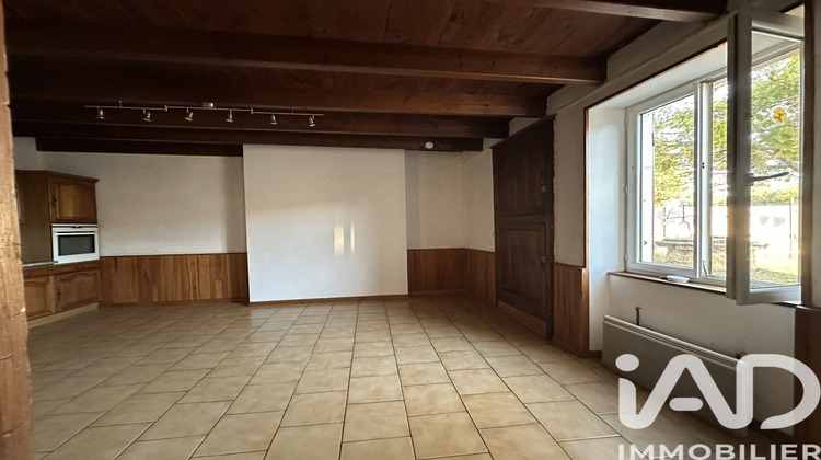 Ma-Cabane - Vente Maison Mairé-Levescault, 121 m²