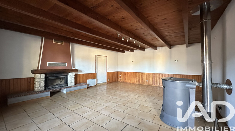 Ma-Cabane - Vente Maison Mairé-Levescault, 121 m²