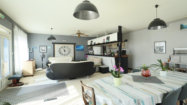 Ma-Cabane - Vente Maison Maire-Levescault, 188 m²