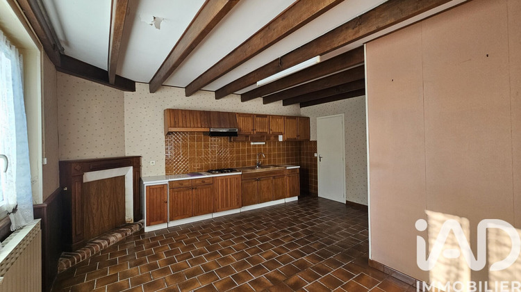 Ma-Cabane - Vente Maison Mairé-Levescault, 54 m²