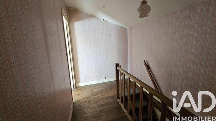 Ma-Cabane - Vente Maison Mairé-Levescault, 54 m²