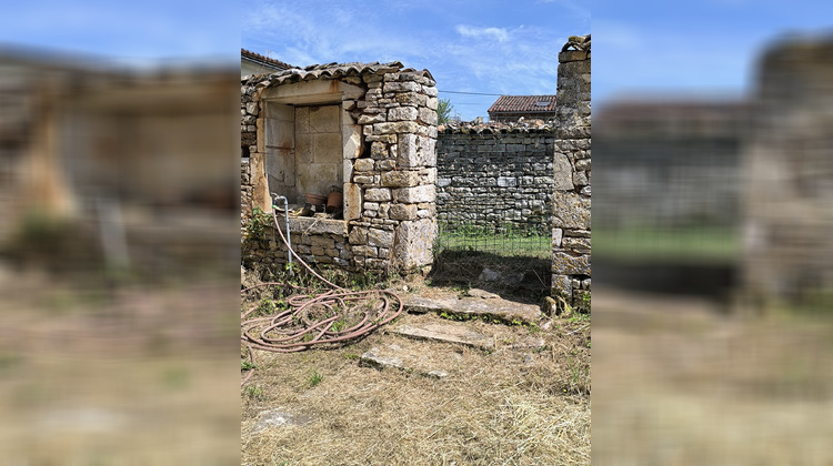 Ma-Cabane - Vente Maison Mairé-Levescault, 60 m²