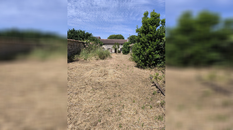 Ma-Cabane - Vente Maison Mairé-Levescault, 60 m²