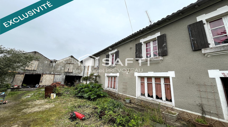 Ma-Cabane - Vente Maison Maire-Levescault, 92 m²