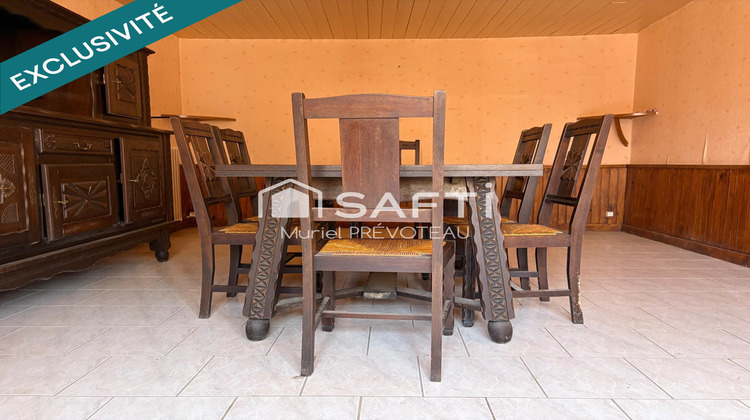 Ma-Cabane - Vente Maison Maire-Levescault, 92 m²