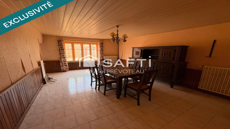 Ma-Cabane - Vente Maison Maire-Levescault, 92 m²
