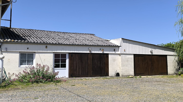 Ma-Cabane - Vente Maison Mairé-Levescault, 99 m²
