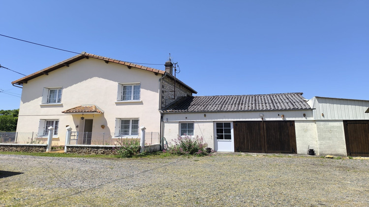 Ma-Cabane - Vente Maison Mairé-Levescault, 99 m²