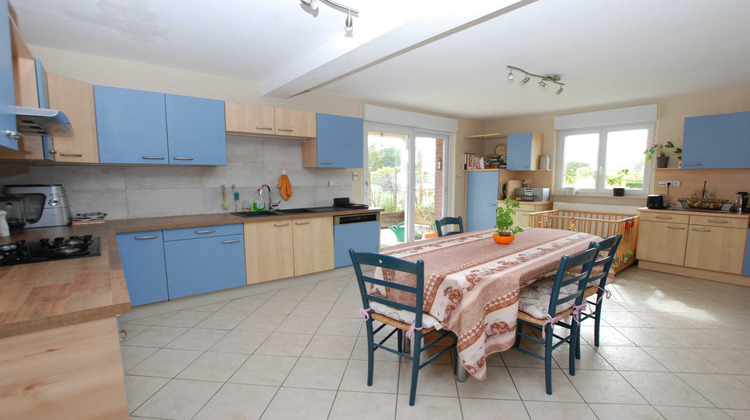 Ma-Cabane - Vente Maison Mairieux, 188 m²