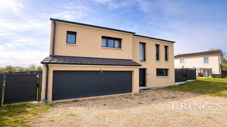 Ma-Cabane - Vente Maison Mairy-Mainville, 123 m²