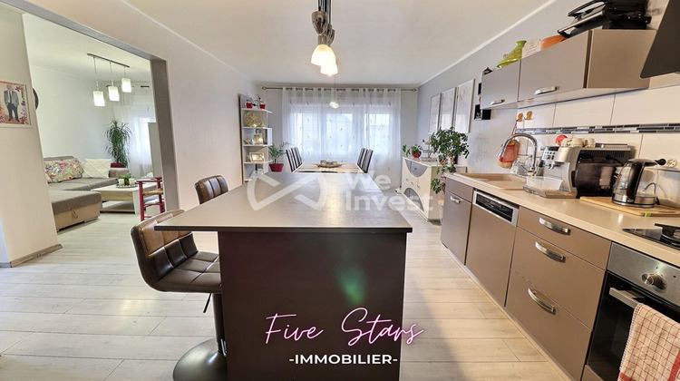 Ma-Cabane - Vente Maison Mairy-Mainville, 100 m²