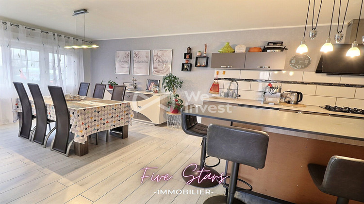 Ma-Cabane - Vente Maison Mairy-Mainville, 100 m²