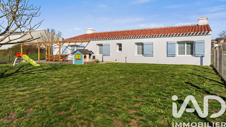 Ma-Cabane - Vente Maison Maisdon-sur-Sèvre, 98 m²