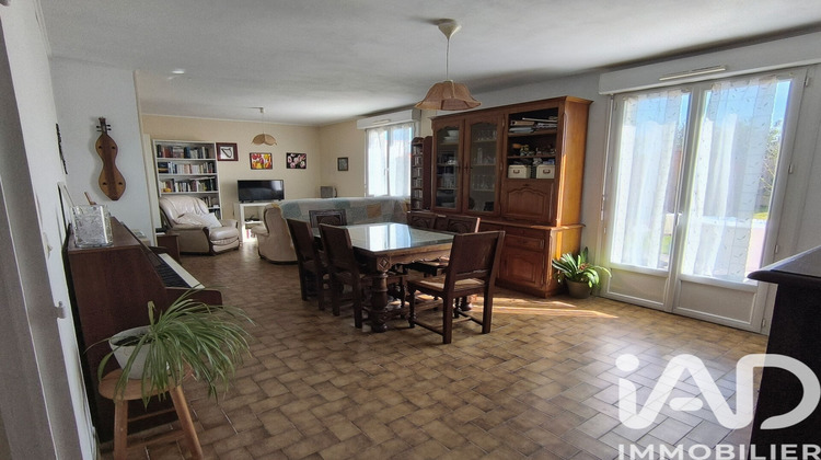 Ma-Cabane - Vente Maison Maisdon-sur-Sèvre, 138 m²