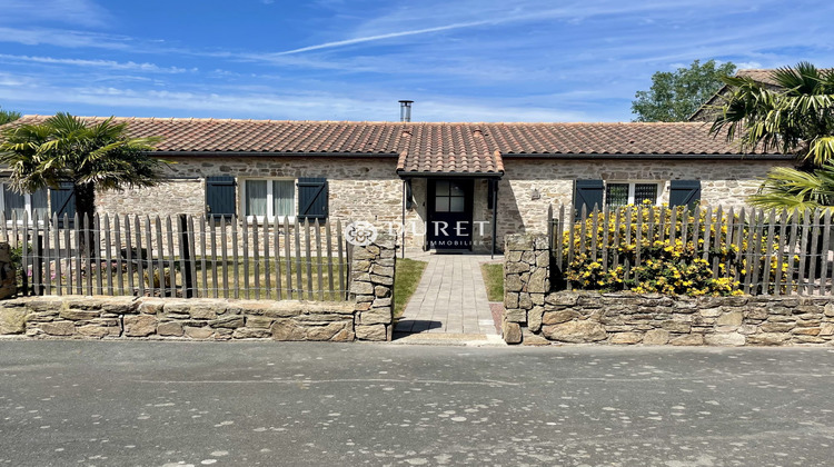 Ma-Cabane - Vente Maison Maisdon-sur-Sèvre, 122 m²