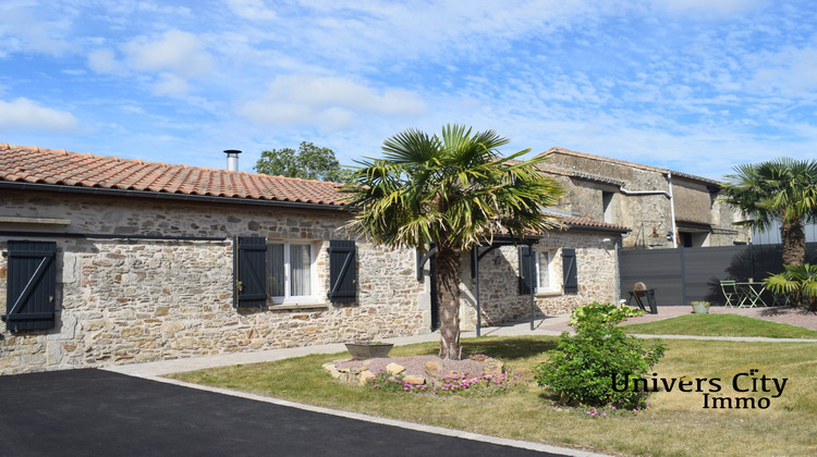 Ma-Cabane - Vente Maison Maisdon-sur-Sèvre, 124 m²