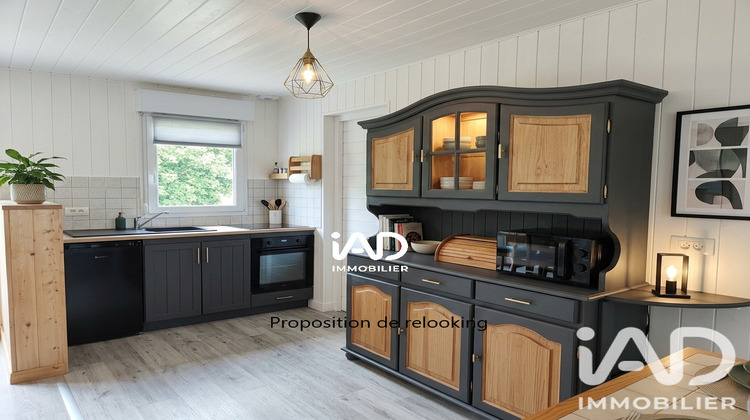 Ma-Cabane - Vente Maison Maisdon-sur-Sèvre, 80 m²
