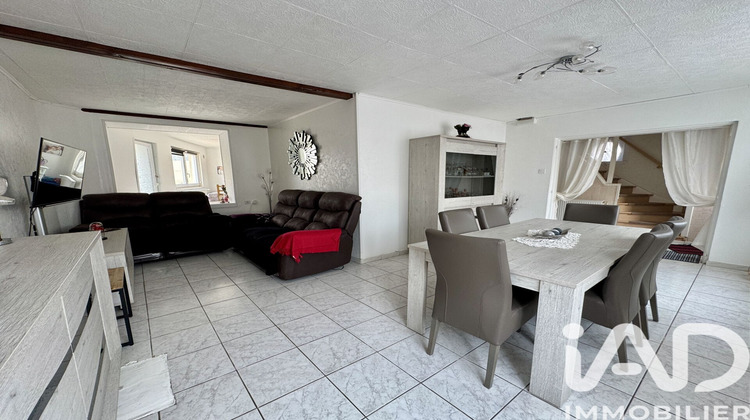 Ma-Cabane - Vente Maison Maisnil-Lès-Ruitz, 125 m²