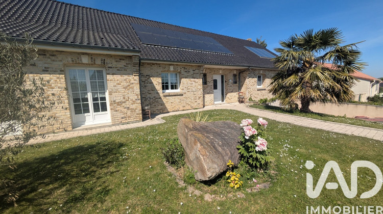 Ma-Cabane - Vente Maison Maisnil-Lès-Ruitz, 192 m²