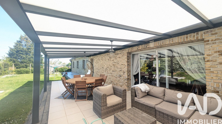 Ma-Cabane - Vente Maison Maisnil-Lès-Ruitz, 192 m²