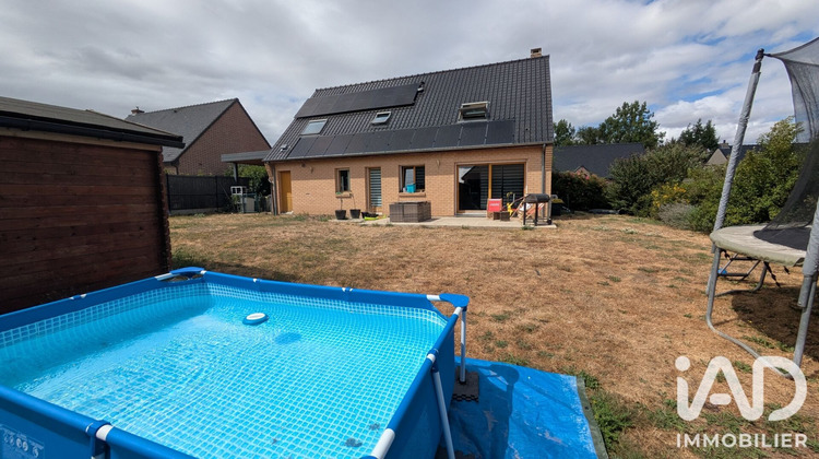 Ma-Cabane - Vente Maison Maisnil-Lès-Ruitz, 148 m²