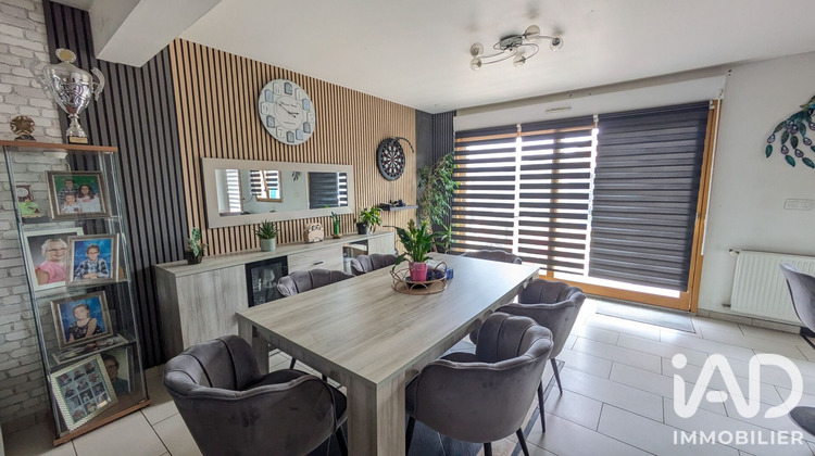 Ma-Cabane - Vente Maison Maisnil-Lès-Ruitz, 148 m²