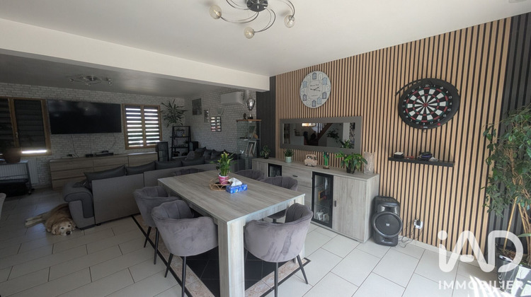 Ma-Cabane - Vente Maison Maisnil-Lès-Ruitz, 148 m²