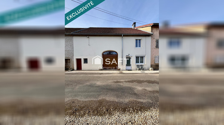 Ma-Cabane - Vente Maison Maisod, 111 m²