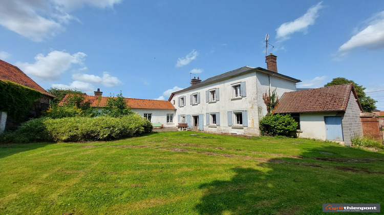 Ma-Cabane - Vente Maison Maison-Ponthieu, 173 m²