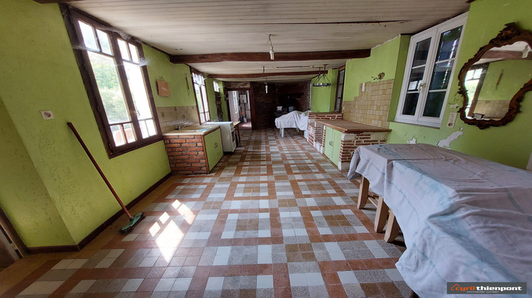 Ma-Cabane - Vente Maison Maison-Ponthieu, 173 m²