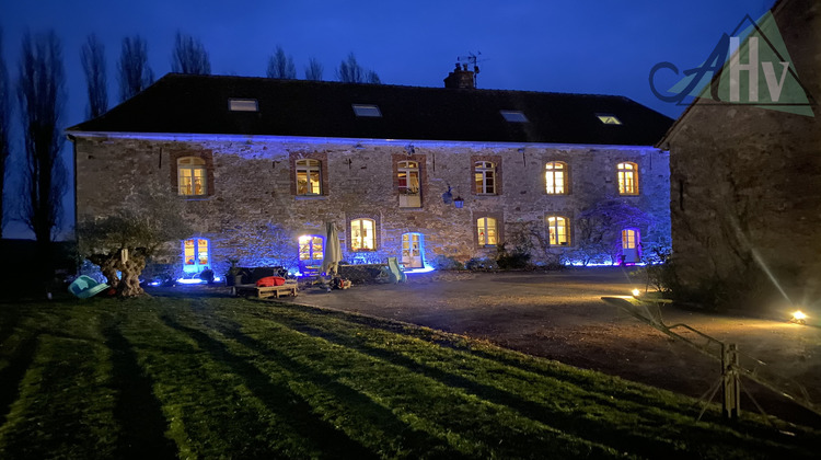 Ma-Cabane - Vente Maison Maison-Rouge, 416 m²