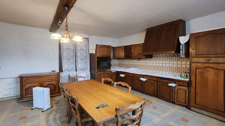 Ma-Cabane - Vente Maison MAISONCELLE-SAINT-PIERRE, 80 m²