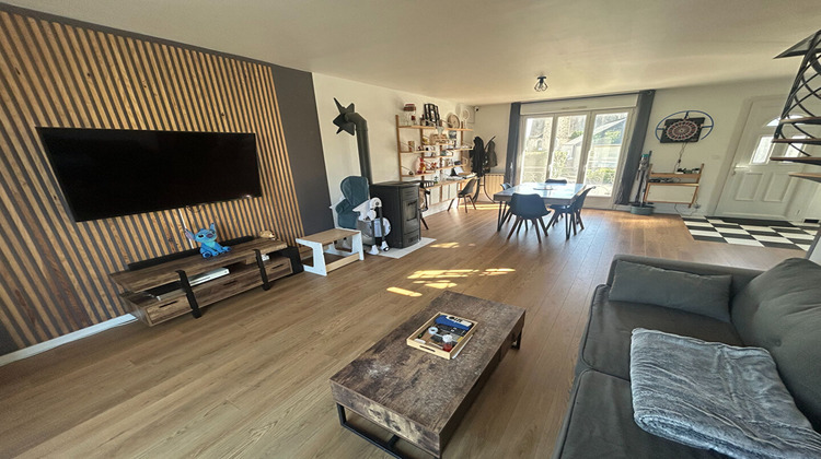 Ma-Cabane - Vente Maison MAISONCELLES-DU-MAINE, 96 m²