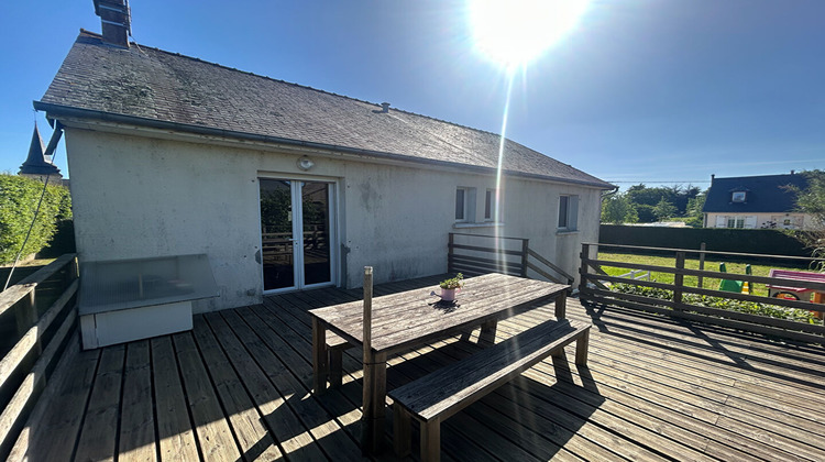 Ma-Cabane - Vente Maison MAISONCELLES-DU-MAINE, 96 m²