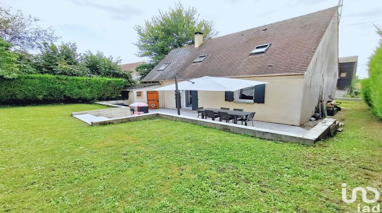 Ma-Cabane - Vente Maison Maisoncelles-en-Brie, 140 m²