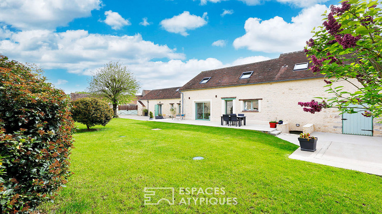 Ma-Cabane - Vente Maison MAISONCELLES-EN-GATINAIS, 167 m²