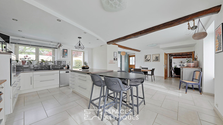 Ma-Cabane - Vente Maison MAISONCELLES-EN-GATINAIS, 167 m²