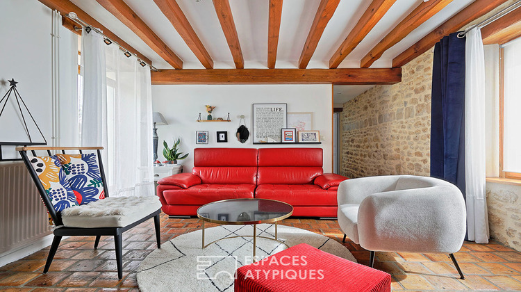 Ma-Cabane - Vente Maison MAISONCELLES-EN-GATINAIS, 167 m²