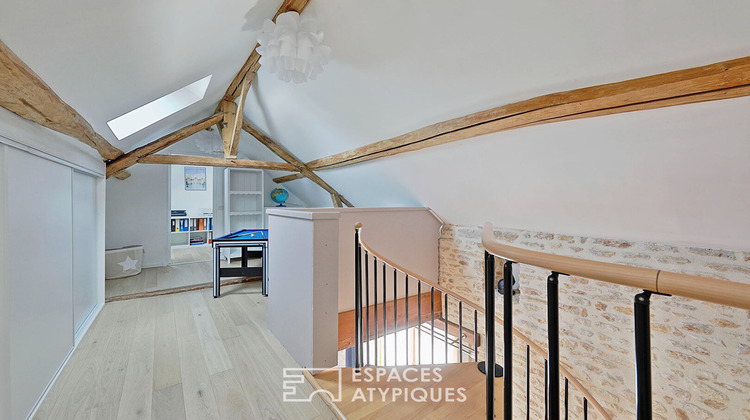 Ma-Cabane - Vente Maison MAISONCELLES-EN-GATINAIS, 167 m²