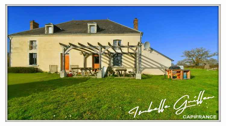 Ma-Cabane - Vente Maison MAISONNAIS, 262 m²