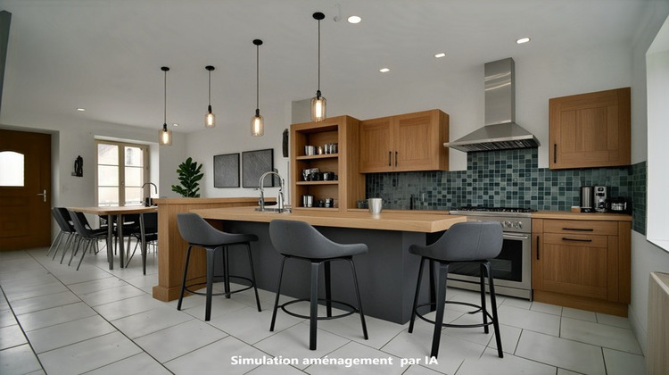 Ma-Cabane - Vente Maison MAISONNAIS, 130 m²